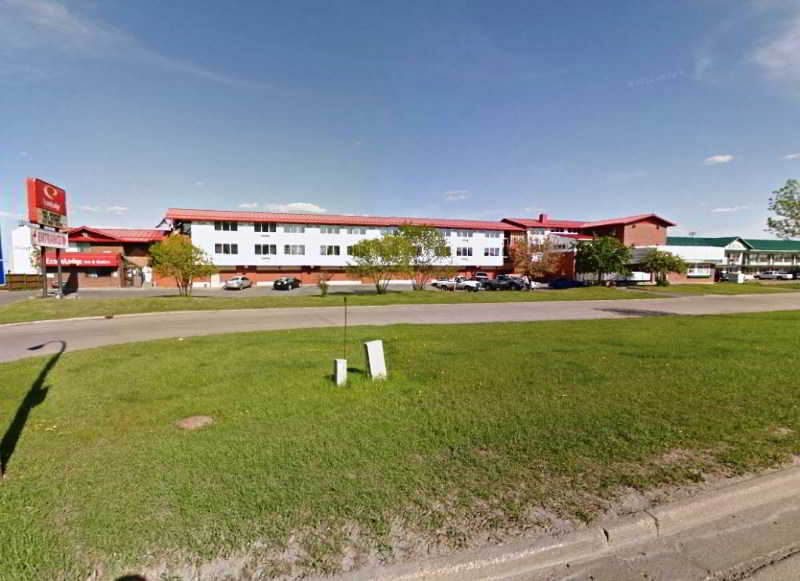 Economy Inn Edmonton Exterior photo