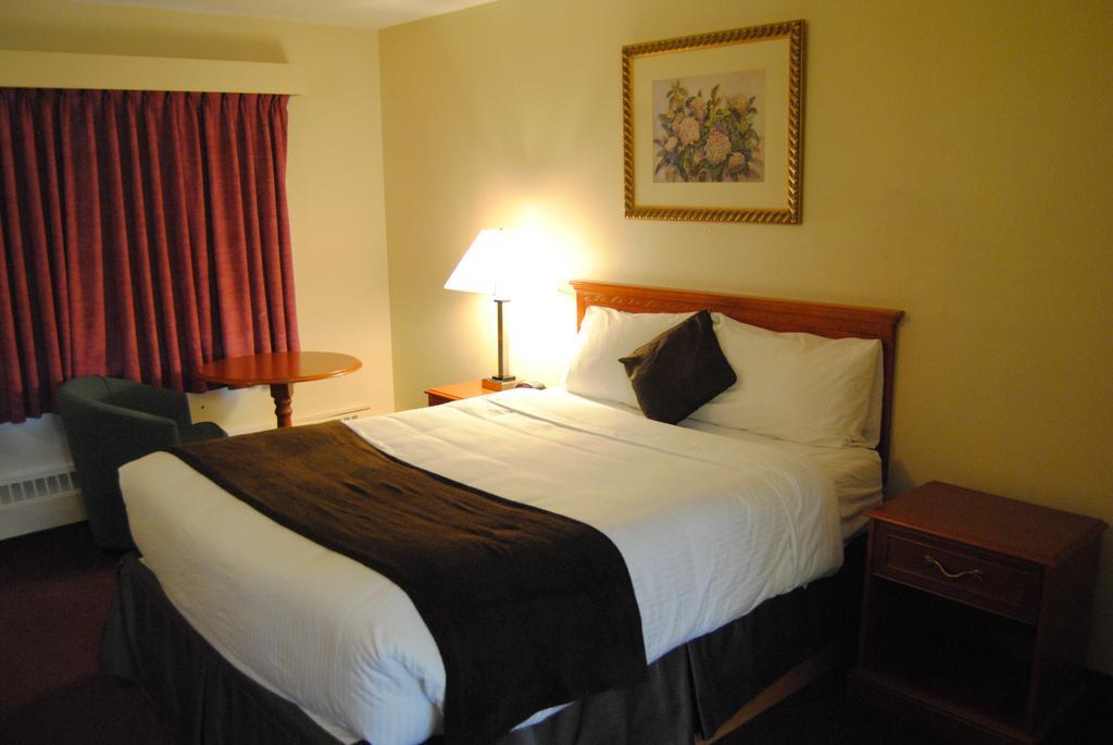 Economy Inn Edmonton Exterior photo