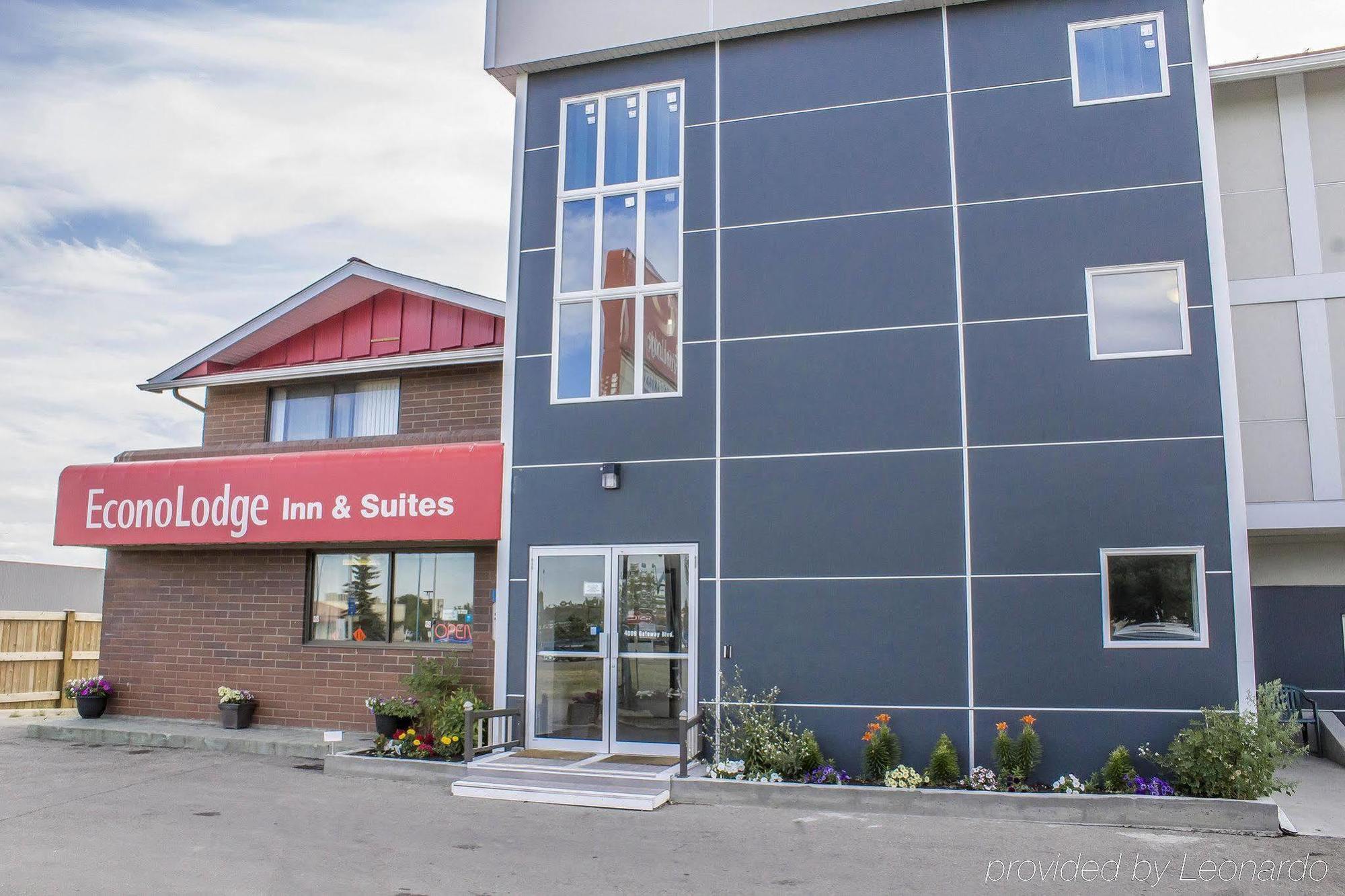 Economy Inn Edmonton Exterior photo
