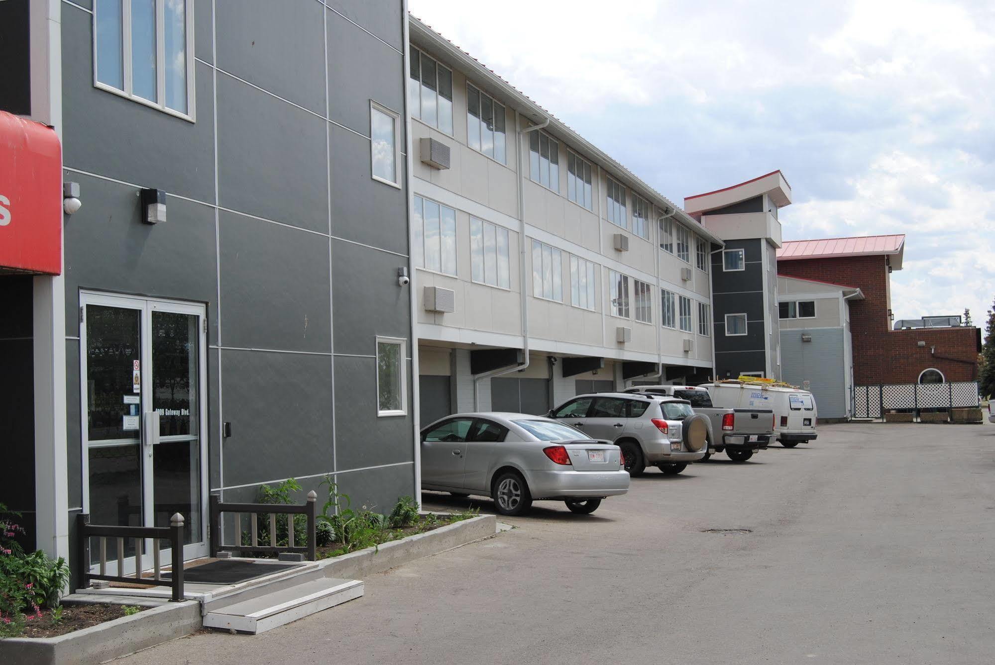 Economy Inn Edmonton Exterior photo