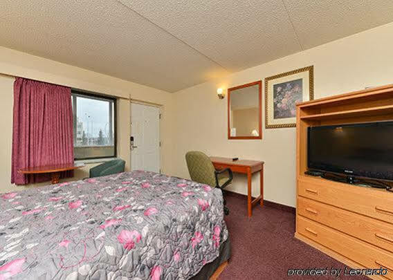 Economy Inn Edmonton Exterior photo